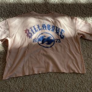 Billabong long sleeve T-shirt
